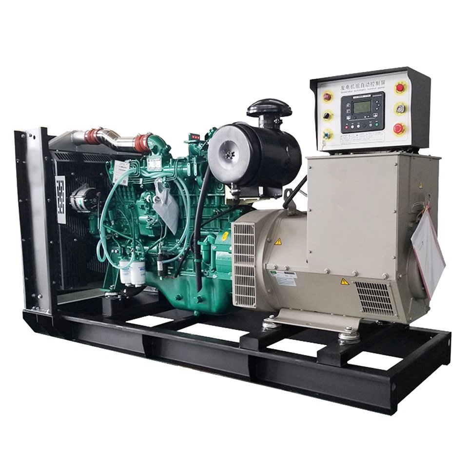 Aká je požiadavka na prepínač prenosu výkonu pre dieselový generátor 75kw 125...