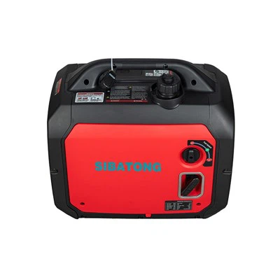 2KW 230V 50Hz/60Hz tichý vynálezca generátor benzínu benzínu