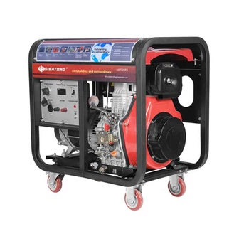 5KW 6kVa Diesel Generátor na domáce použitie