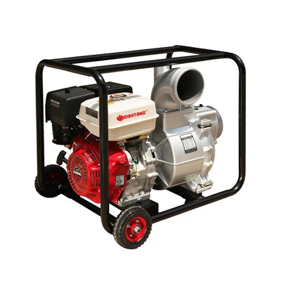 6 -palcové vodné čerpadlo