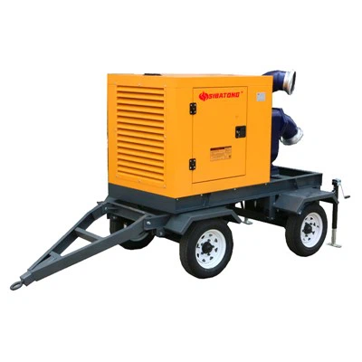 Jednofázové samoobslužné čerpadlo