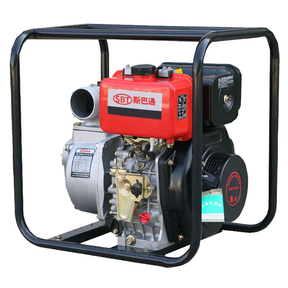 Čerpadlo na plynovú vodu