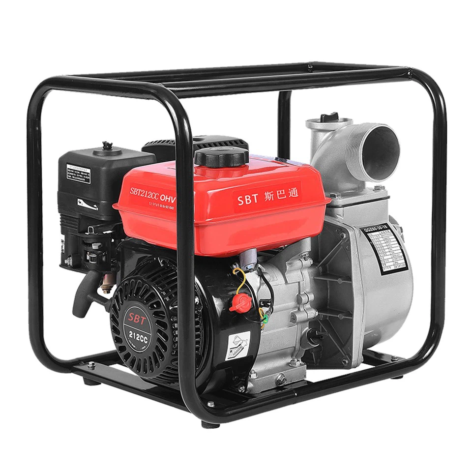 Ako zlepšiť mechanickú účinnosť samonasávacích čerpadiel na odpadovú vodu?